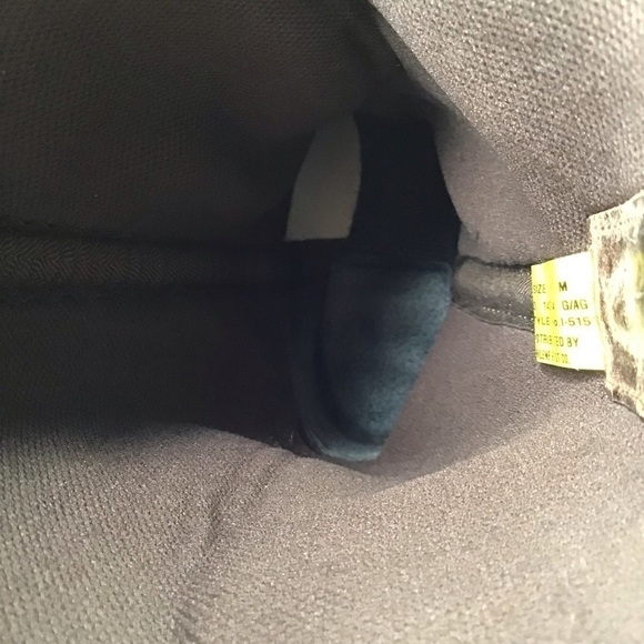 Rawhide Ladies 12” Brown Scalloped Top Western Boots 5151 - Picture 10 of 13